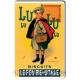 Tin signs LU Petit Ecolier