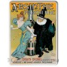 Tin signs Absinthe Parisienne