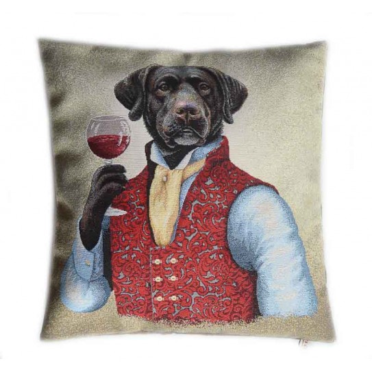 Cushion cover Labrador