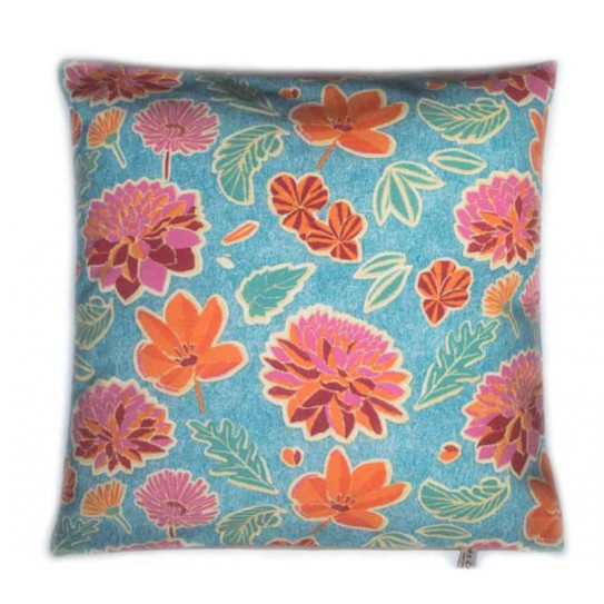 Cushion cover Peony