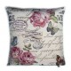 Cushion cover Vintage Rose