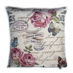 Cushion cover Vintage Rose