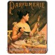 Tin signs Félix Potin Parfumerie