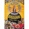 Carte Postale Pneumatiques Les Gaulois