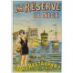 Postcard La Réserve de Nice 