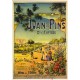 Carte Postale Juan Les Pins Commune d'Antibes - 1890