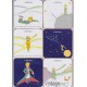 Dessous de verre Le Petit Prince de St Exupéry