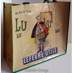 Sac Cabas LU Petit Ecolier - Firmin Bouisset