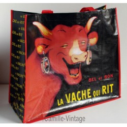 Shopping Bag Vache Qui Rit - Rabier