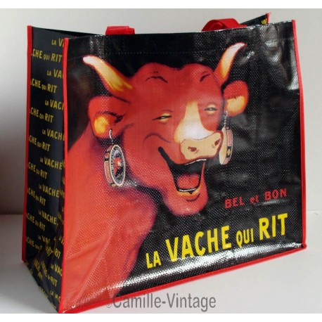 Shopping Bag Vache Qui Rit - Rabier