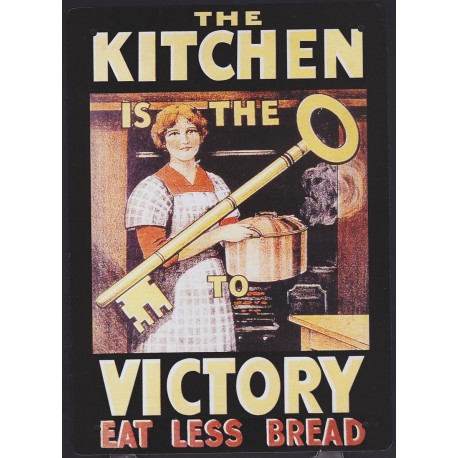 Tin signs Kitchen