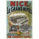 Carte Postale Nice Le Grand Hôtel