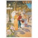 Postcard Vichy Tanconville