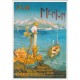 Postcard Menton P.L.M