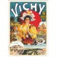 Carte Postale Vichy 6 heures de Paris
