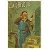 Carte Postale Cognac Bisquit