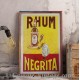 Affiche Rhum Négrita