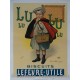 Affiche LU petit Ecolier