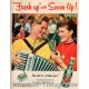 Poster Vintage Fresh-Up Seven-Up