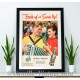 Poster Vintage Fresh-Up Seven-Up