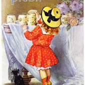 Cartes postales publicitaire . 📍https://www.camille-vintage.com/fr/12-cartes-postales-publicitaires-vintage-retro . #cartepostalevintage #postcard #vintage #montesquieuaquitaine #singer #chocolatmenier #chocolate #frenchadvert #camille_vintage #boutiquecamillevintage #confiture #picon